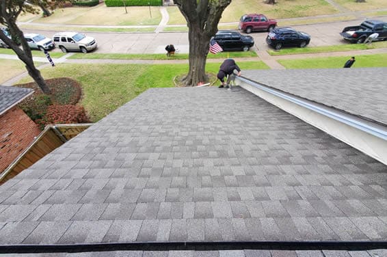 Roof repair